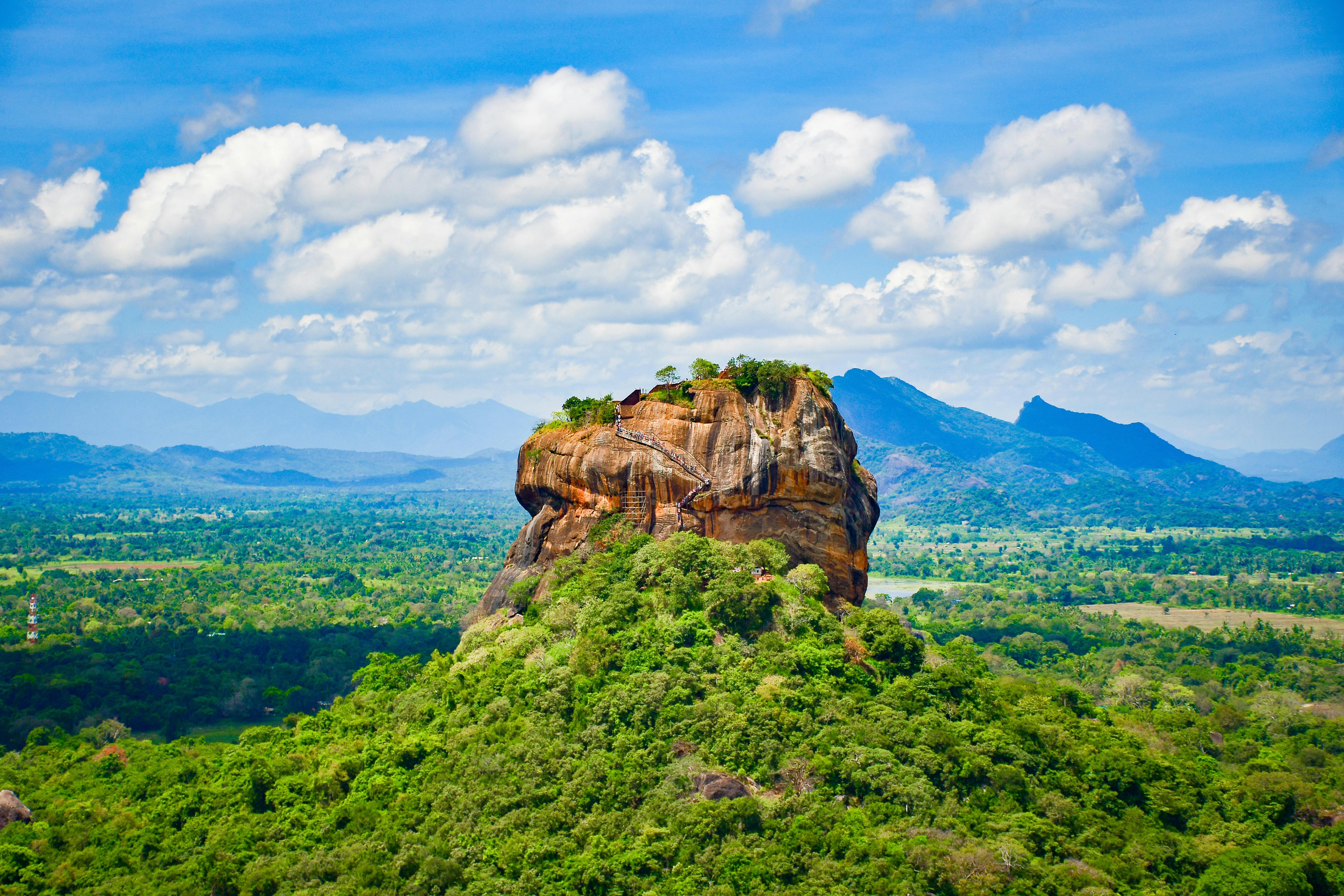 4 Days Sri Lanka Highlights Tour