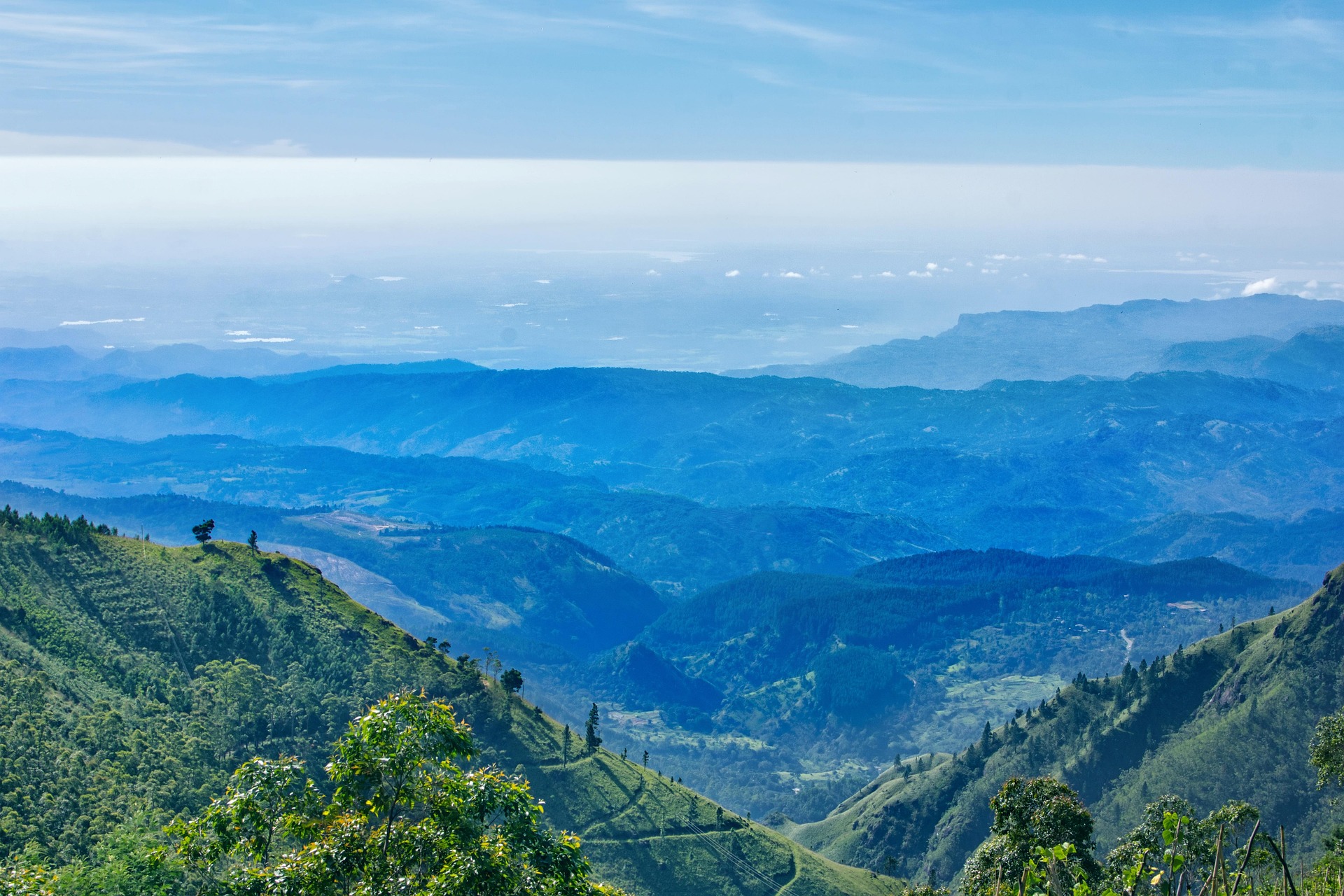 Kandy Nuwara Eliya Loop